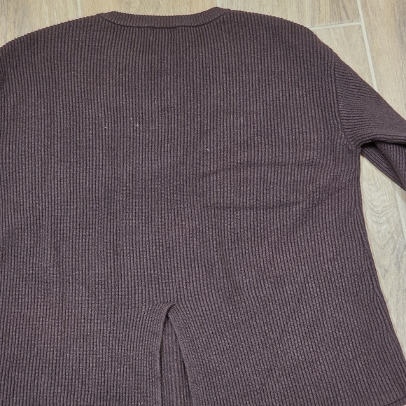 Dark Brown Ribbed Set - Picture 3 of 8